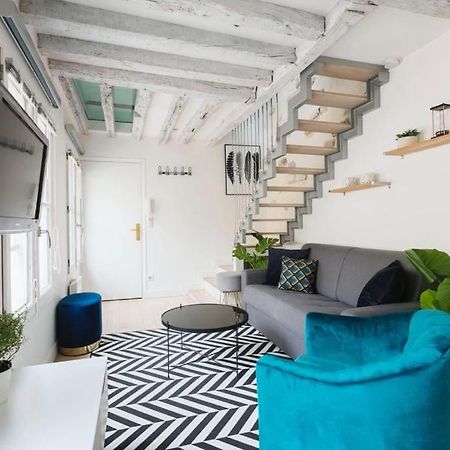 Central Appartement - Sentier Париж Екстериор снимка