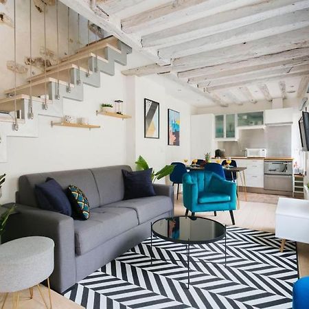 Central Appartement - Sentier Париж Екстериор снимка